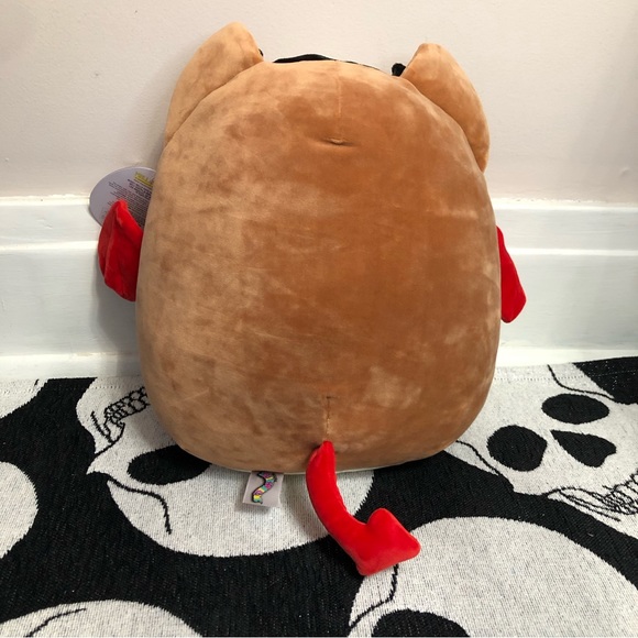 Reginald the Devil Squishmallow - Picture 2 of 5